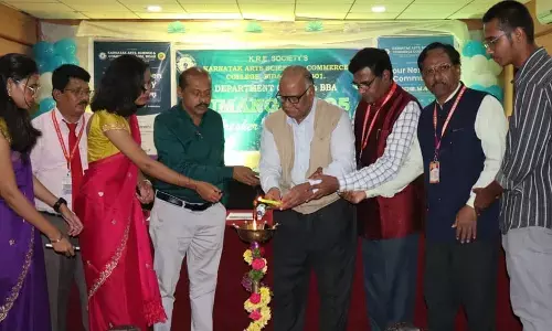 ಬೀದರ್ | ಕಲೆ ಮನುಷ್ಯನನ್ನು ಎತ್ತರ ಸ್ಥಾನಕ್ಕೆ ಕೊಂಡೊಯ್ಯುತ್ತದೆ : ಪ್ರೊ.ಬಿ.ಜಿ.ಮೂಲಿಮನಿ