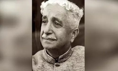 ರಾಷ್ಟ್ರಕವಿ ಕುವೆಂಪು ಅವರಿಗೆ ʼಭಾರತ ರತ್ನʼ : ಕೇಂದ್ರಕ್ಕೆ ಸಚಿವ ಸಂಪುಟ ಶಿಫಾರಸು