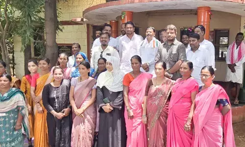 ದೇವರಗೋನಾಲ |  ʼಗ್ಯಾರಂಟಿ ಯೋಜನೆಗಳ ನಡೆ ಗ್ರಾಮ ಪಂಚಾಯತಿ ಕಡೆʼ ಕಾರ್ಯಕ್ರಮ