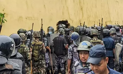 ನೇಪಾಳದ ಜೈಲುಗಳಿಂದ ತಪ್ಪಿಸಿಕೊಂಡು ಭಾರತ ಪ್ರವೇಶಿಸಿದ್ದ 60 ಕೈದಿಗಳ ಬಂಧನ