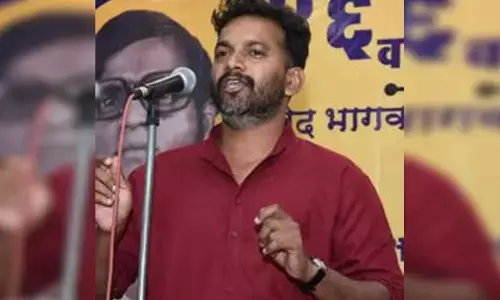 ಎಲ್ಗಾರ್ ಪರಿಷತ್ ಪ್ರಕರಣ : ರಮೇಶ್ ಗಾಯಿಚೋರ್ ಜಾಮೀನಿನ ಮೇಲೆ ಬಿಡುಗಡೆ