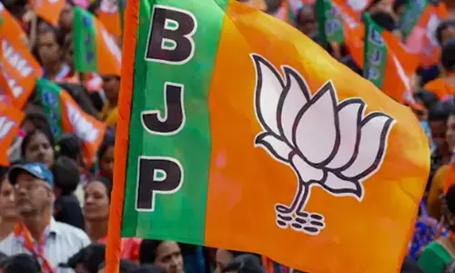 ಮಣಿಪುರಕ್ಕೆ ಪ್ರಧಾನಿ ಮೋದಿ ಸಂಭಾವ್ಯ ಭೇಟಿ: ಫುಂಗ್ಯಾರ್ ವಿಧಾನಸಭಾ ಕ್ಷೇತ್ರದಲ್ಲಿ 40ಕ್ಕೂ ಹೆಚ್ಚು ಬಿಜೆಪಿ ಸದಸ್ಯರಿಂದ ಸಾಮೂಹಿಕ ರಾಜೀನಾಮೆ