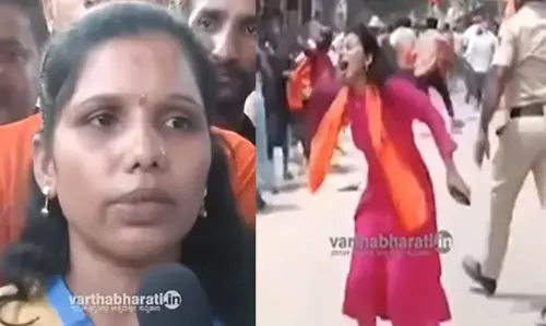 ಮದ್ದೂರು ಗಲಭೆ ಪ್ರಕರಣ | ಅವಹೇಳನಾಕಾರಿ ಹೇಳಿಕೆ; ಮಹಿಳೆ ವಿರುದ್ಧ ಎಫ್ಐಆರ್ ದಾಖಲು