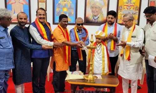 ಕಲಬುರಗಿ | ತ್ರಿವಿಧ ದಾಸೋಹದಿಂದ ಶರಣರ ಸೇವೆ: ದೊಡ್ಡಪ್ಪ ಅಪ್ಪ