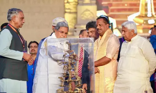 ಪ್ರಜಾಪ್ರಭುತ್ವವು ಜಾಗತಿಕವಾಗಿ ಹರಡಿದ್ದರೂ, ಅದು ಗಂಭೀರ ಆಂತರಿಕ ಶತ್ರುಗಳನ್ನು ಎದುರಿಸುತ್ತಿದೆ : ಸಿಎಂ ಸಿದ್ದರಾಮಯ್ಯ