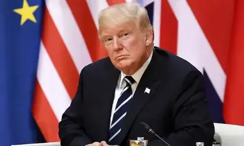 ಖತರ್ ನಲ್ಲಿ ಇಸ್ರೇಲ್ ದಾಳಿಗೆ ಅಸಮಾಧಾನ ಸೂಚಿಸಿದ ಟ್ರಂಪ್: ವರದಿ