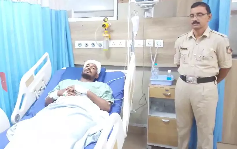 ಕಲಬುರಗಿ | ಹಳೆಯ ವೈಷಮ್ಯದಿಂದ ರೌಡಿಶೀಟರ್ ಮೇಲೆ ಹಲ್ಲೆ : ಪ್ರಕರಣ ದಾಖಲು ಕಲಬುರಗಿ | ಹಳೆಯ ವೈಷಮ್ಯದಿಂದ ರೌಡಿಶೀಟರ್ ಮೇಲೆ ಹಲ್ಲೆ : ಪ್ರಕರಣ ದಾಖಲು