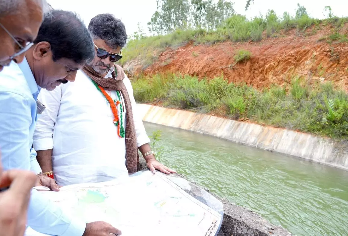 ʼಹೇಮಾವತಿ ಲಿಂಕ್ ಕೆನಾಲ್ʼ ಯಾರಿಗೂ ಅನ್ಯಾಯವಾಗದಂತೆ ನೋಡಿಕೊಳ್ಳುತ್ತೇವೆ : ಡಿ.ಕೆ.ಶಿವಕುಮಾರ್ ʼಹೇಮಾವತಿ ಲಿಂಕ್ ಕೆನಾಲ್ʼ ಯಾರಿಗೂ ಅನ್ಯಾಯವಾಗದಂತೆ ನೋಡಿಕೊಳ್ಳುತ್ತೇವೆ : ಡಿ.ಕೆ.ಶಿವಕುಮಾರ್