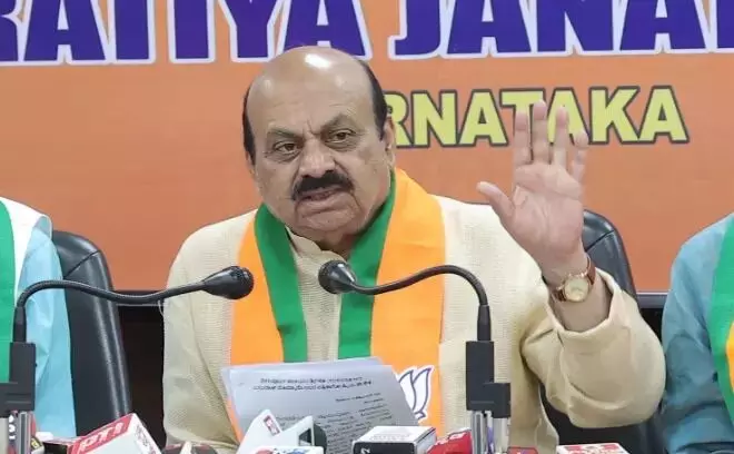 ಕೇಂದ್ರದ ಸಮೀಕ್ಷೆಯೇ ಅಂತಿಮ | ಆಪಾದನೆಯಿಂದ ತಪ್ಪಿಸಿಕೊಳ್ಳಲು ಸಾಮಾಜಿಕ, ಆರ್ಥಿಕ ಗಣತಿ :  ಬೊಮ್ಮಾಯಿ