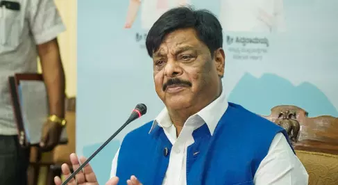 ‘ನನ್ನ ಮತ, ನನ್ನ ಹಕ್ಕು’ | ಸೆ.15ರಂದು ವಿಧಾನಸೌಧದಲ್ಲಿ ಅಂತರ್ ರಾಷ್ಟ್ರೀಯ ಪ್ರಜಾಪ್ರಭುತ್ವ ದಿನಾಚರಣೆ :  ಡಾ.ಎಚ್.ಸಿ.ಮಹದೇವಪ್ಪ