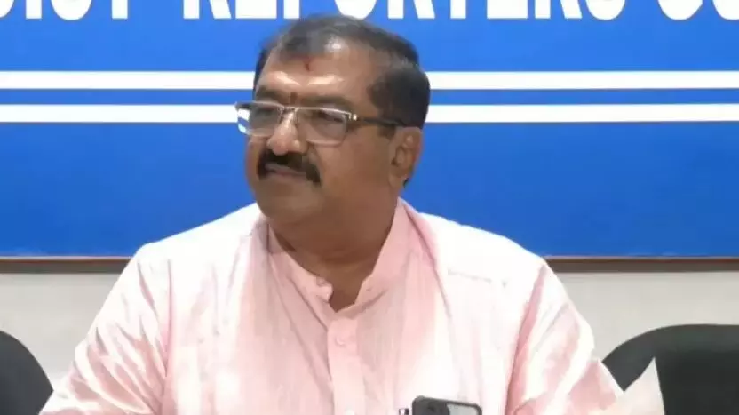 ದಾವಣಗೆರೆ ಎಸ್‌ಪಿ ಬಗ್ಗೆ ಅವಹೇಳನಾಕಾರಿ ಹೇಳಿಕೆ; ಶಾಸಕ ಬಿ.ಪಿ.ಹರೀಶ್ ವಿರುದ್ಧ ಬಲವಂತದ ಕ್ರಮ ಕೈಗೊಳ್ಳದಂತೆ ಹೈಕೋರ್ಟ್ ಮಧ್ಯಂತರ ಆದೇಶ