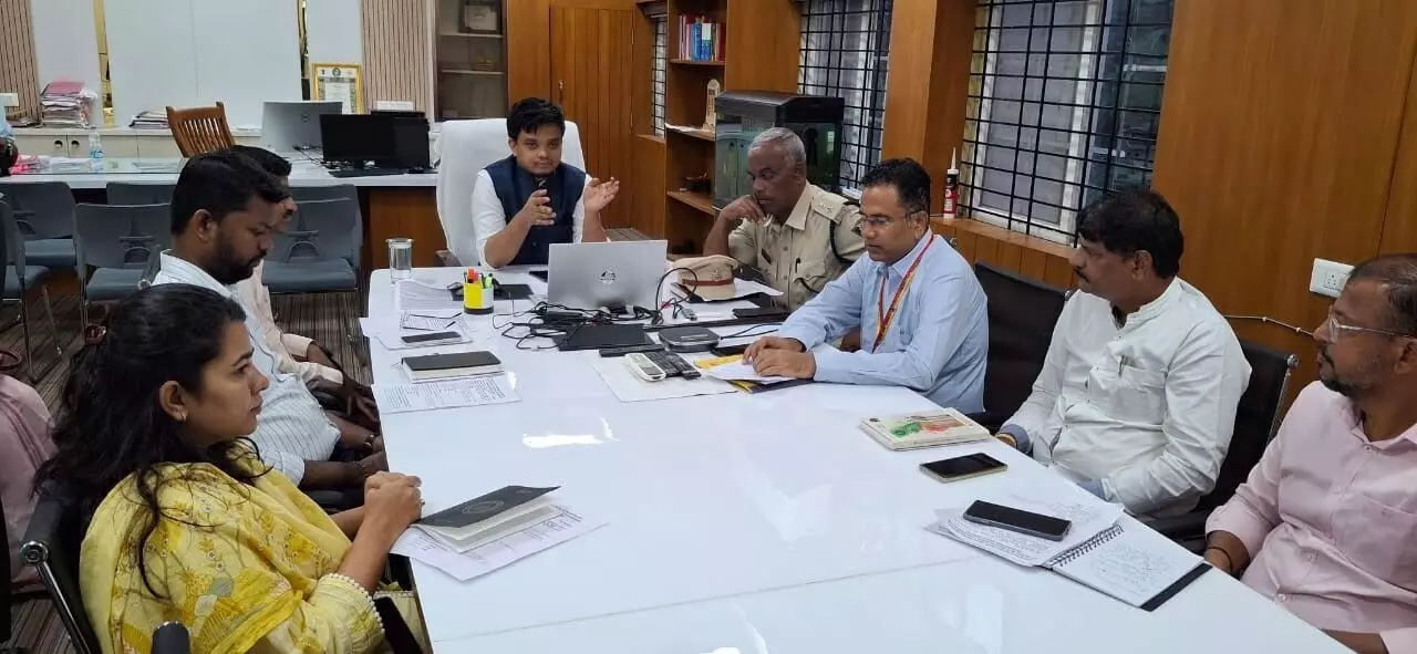 ವಿಜಯನಗರ | ಪ್ರಜಾಪ್ರಭುತ್ವ ದಿನಾಚರಣೆ ಅಂಗವಾಗಿ ಸೆ.15 ರಂದು ಸೈಕಲ್ ರ‍್ಯಾಲಿ ಜಾಥಾ ಕಾರ್ಯಕ್ರಮ