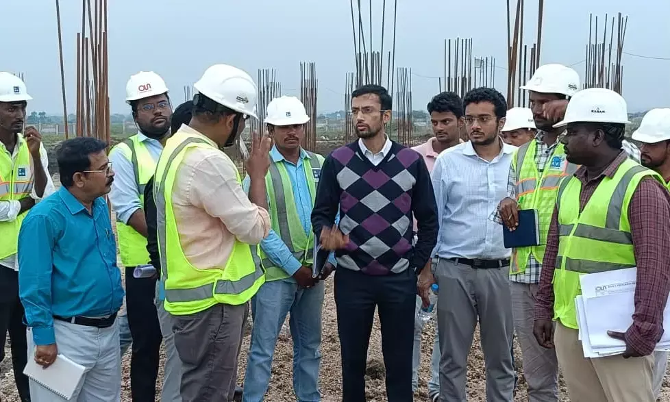 ರಾಯಚೂರು ವಿಮಾನ ನಿಲ್ದಾಣದ ನಿರ್ಮಾಣ ಕಾಮಗಾರಿ ತ್ವರಿತವಾಗಿ ಪೂರ್ಣಗೊಳಿಸಲು ಡಿಸಿ ಸೂಚನೆ