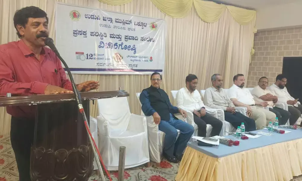 ವ್ಯವಸ್ಥೆಯ ದುರುಳೀಕರಣಕ್ಕೆ ಪೈಗಂಬರರ ಶಾಂತಿಯೇ ಉತ್ತರವಾಗಲಿ: ಡಾ.ಜಯಪ್ರಕಾಶ್ ಶೆಟ್ಟಿ