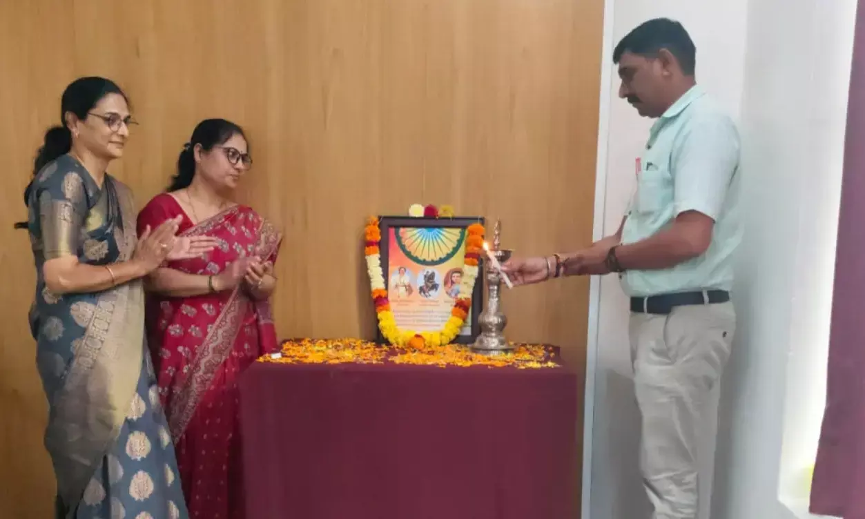 ಕಲಬುರಗಿ | ರಾಣಿ ಅಬ್ಬಕ್ಕ, ಅಹಲ್ಯಾಬಾಯಿ ಹೋಳ್ಕರ್, ಕಿತ್ತೂರ ರಾಣಿ ಚೆನ್ನಮ್ಮ ಜಯಂತಿ ಆಚರಣೆ