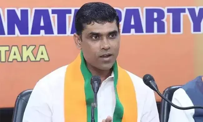 ಪೊಲೀಸರ ಕರ್ತವ್ಯಕ್ಕೆ ಅಡ್ಡಿ ಆರೋಪ: ಪಿ.ರಾಜೀವ್ ಸಹಿತ ಹಲವರ ವಿರುದ್ಧ ಎಫ್‍ಐಆರ್