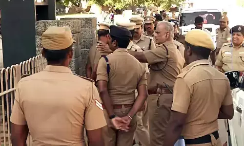 ತಮಿಳುನಾಡು | ವ್ಯಕ್ತಿಯೋರ್ವನ ಮೇಲೆ ಕಾರು ಹರಿಸಿ ಹತ್ಯೆ : ಡಿಎಂಕೆ ನಾಯಕನ ಬಂಧನ