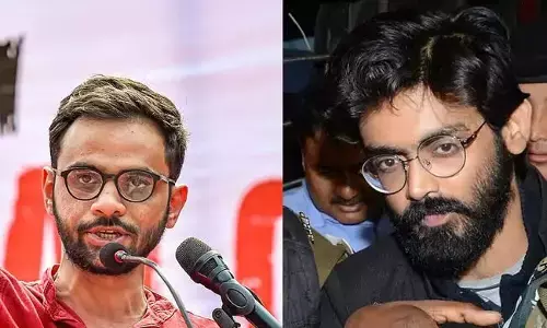 ದಿಲ್ಲಿ ಗಲಭೆ ಪ್ರಕರಣ | ಉಮರ್ ಖಾಲಿದ್ ಸೇರಿ ನಾಲ್ವರು ಆರೋಪಿಗಳ ಜಾಮೀನು ವಿಚಾರಣೆ ಸೆ.19ಕ್ಕೆ ಮುಂದೂಡಿದ ಸುಪ್ರೀಂ ಕೋರ್ಟ್