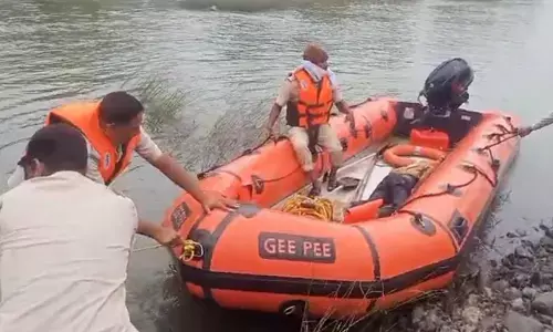 ಬೀದರ್ | ಮಾಂಜ್ರಾ ನದಿಗೆ ಬಿದ್ದ ವ್ಯಕ್ತಿಯ ಮೃತದೇಹ ಪತ್ತೆ