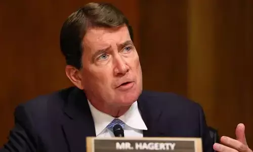 ಗಲ್ವಾನ್ ಕಣಿವೆಯಲ್ಲಿ ಭಾರತೀಯ ಯೋಧರನ್ನು ಹಿಮ್ಮೆಟ್ಟಿಸಲು ಚೀನಾ ವಿದ್ಯುತ್ಕಾಂತೀಯ ಅಸ್ತ್ರ ಬಳಸಿತ್ತು : ಅಮೆರಿಕದ ರಿಪಬ್ಲಿಕನ್ ಸೆನೆಟರ್ ವಿಲಕ್ಷಣ ಹೇಳಿಕೆ