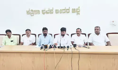 ಬೀದರ್ | ಬಸವೇಶ್ವರ ಎಂಟರ್ ಪ್ರೈಸಸ್ ಮೇಲೆ ಸುಳ್ಳು ಆರೋಪ ಮಾಡುತ್ತಿರುವುದು ಸರಿಯಲ್ಲ : ಬಾಬು ಪಾಸ್ವಾನ್