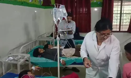 ಚಿಕ್ಕೋಡಿ | ವಸತಿ ಶಾಲೆಯ 80ಕ್ಕೂ ಹೆಚ್ಚು ವಿದ್ಯಾರ್ಥಿಗಳು ಅಸ್ವಸ್ಥ; ಆಸ್ಪತ್ರೆಗೆ ದಾಖಲು