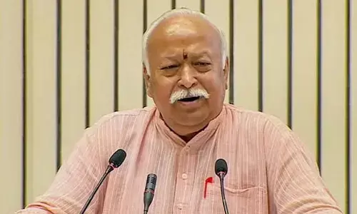 ಅಮೆರಿಕದ ಸುಂಕವನ್ನು ವ್ಯಂಗ್ಯವಾಡಿದ ಆರೆಸ್ಸೆಸ್ ಮುಖ್ಯಸ್ಥ ಮೋಹನ್ ಭಾಗವತ್