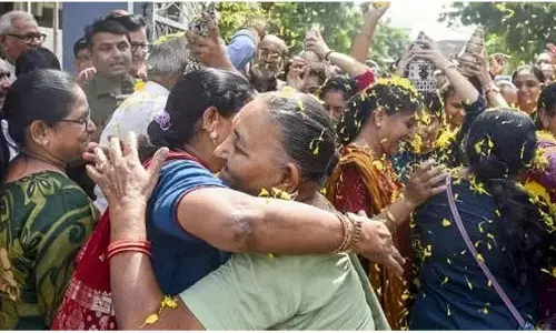 ನೇಪಾಳದಲ್ಲಿ ಹಿಂಸಾಚಾರ | ಸುರಕ್ಷಿತವಾಗಿ ತಾಯ್ನಾಡಿಗೆ ಮರಳಿದ ಆಂಧ್ರ ಪ್ರವಾಸಿಗರು