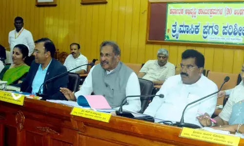 ಪರಿಸರಕ್ಕೆ ಹಾನಿಯಾಗದಂತೆ ಶರಾವತಿ ಪಂಪ್ಡ್ ಸ್ಟೋರೇಜ್ ಯೋಜನೆ : ಸಚಿವ ಕೆ.ಜೆ.ಜಾರ್ಜ್