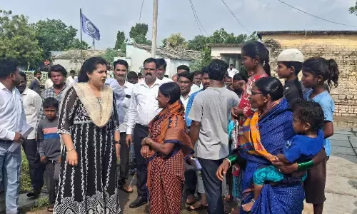 ಕಲಬುರಗಿ | ಬಳವಡಗಿ ಕಾಳಜಿ ಕೇಂದ್ರಕ್ಕೆ ಭೇಟಿ ನೀಡಿದ ಡಿಸಿ ಬಿ.ಫೌಝಿಯಾ ತರನ್ನುಮ್