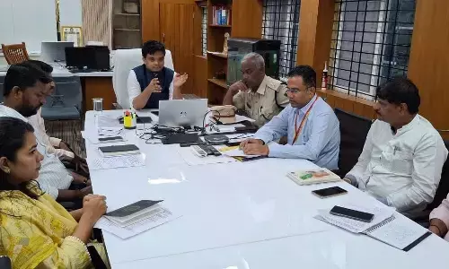 ವಿಜಯನಗರ | ಪ್ರಜಾಪ್ರಭುತ್ವ ದಿನಾಚರಣೆ ಅಂಗವಾಗಿ ಸೆ.15 ರಂದು ಸೈಕಲ್ ರ‍್ಯಾಲಿ ಜಾಥಾ ಕಾರ್ಯಕ್ರಮ