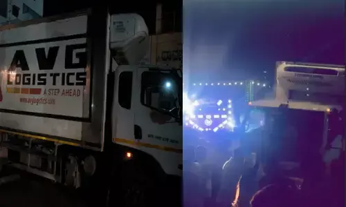 ಹಾಸನ | ಗಣೇಶ ಮೆರವಣಿಗೆ ವೇಳೆ ಭೀಕರ ರಸ್ತೆ ಅಪಘಾತ; ಕನಿಷ್ಠ 5 ಮಂದಿ ಮೃತಪಟ್ಟಿರುವ ಶಂಕೆ