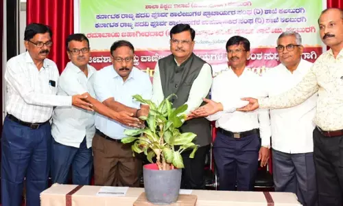 ಕಲಬುರಗಿ | ನಮ್ಮ ನಡೆ ಫಲಿತಾಂಶದ ಕಡೆ ವಿಷಯಾಧಾರಿತ ಪುನಃಶ್ಚೇತನ ಕಾರ್ಯಾಗಾರ