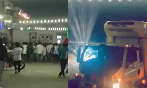 ಹಾಸನ | ಗಣೇಶ ಮೆರವಣಿಗೆ ವೇಳೆ ಜನರ ಮೇಲೆ ಹರಿದ ಟ್ರಕ್; ಮೃತರ ಸಂಖ್ಯೆ 9ಕ್ಕೆ ಏರಿಕೆ