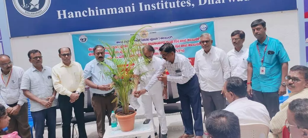 ಕಲ್ಯಾಣ ಕರ್ನಾಟಕದ ಪಿಯುಸಿ ಫಲಿತಾಂಶ ಸುಧಾರಣೆಗಾಗಿ ಶ್ರಮಿಸೋಣ : ಶಶೀಲ್ ನಮೋಶಿ