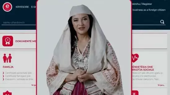 ಆಲ್ಬೇನಿಯಾ: ಭ್ರಷ್ಟಾಚಾರ ತಡೆಯಲು ಎಐ ರಚಿತ ಸಚಿವೆ ‘ಡಿಯೆಲ್ಲಾ’ ನೇಮಕ! ಆಲ್ಬೇನಿಯಾ: ಭ್ರಷ್ಟಾಚಾರ ತಡೆಯಲು ಎಐ ರಚಿತ ಸಚಿವೆ ‘ಡಿಯೆಲ್ಲಾ’ ನೇಮಕ!