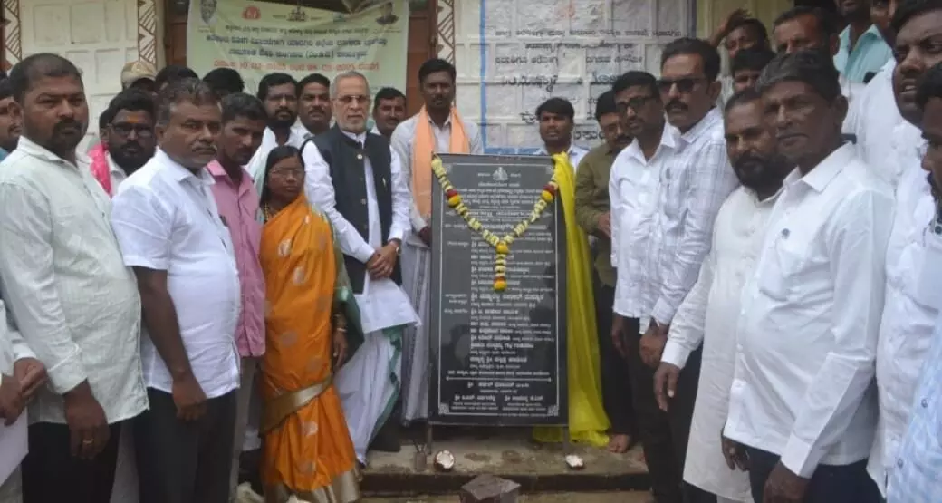 ಯಾದಗಿರಿ | ಗುಣಮಟ್ಟದೊಂದಿಗೆ ನಿಗದಿತ ಅವಧಿಯಲ್ಲಿ ಕೆಲಸ ಮುಗಿಸಿ : ಶಾಸಕ ಚೆನ್ನಾರೆಡ್ಡಿ ಪಾಟೀಲ್