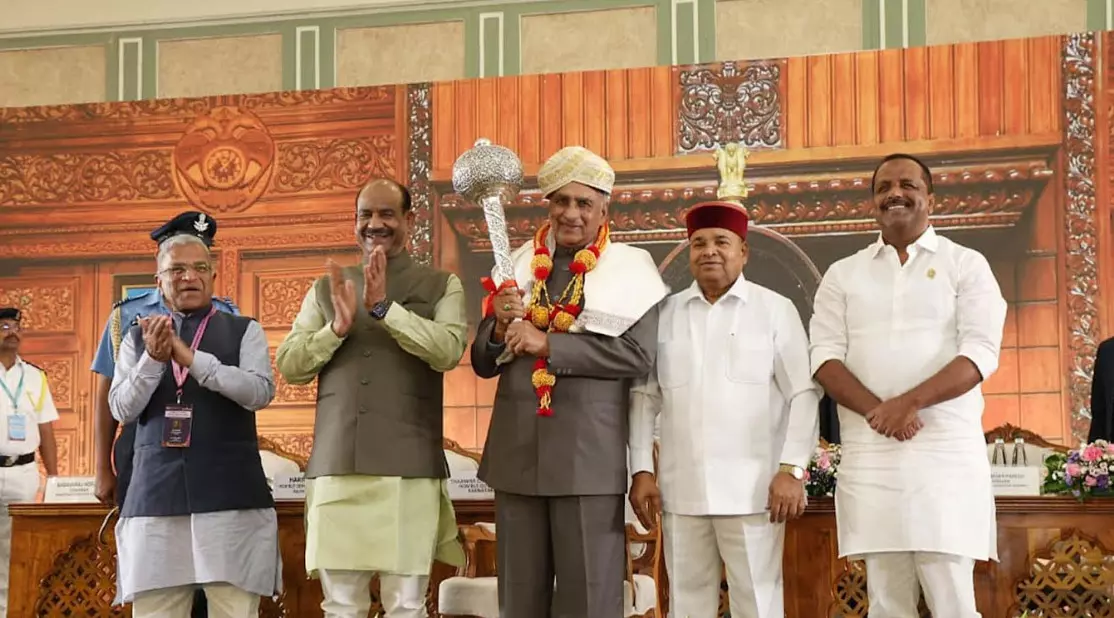 ಆರೋಗ್ಯಪೂರ್ಣ ಚರ್ಚೆಗಳೇ ಪ್ರಜಾಪ್ರಭುತ್ವದ ಯಶಸ್ಸಿನ ಮೂಲಾಧಾರ : ಬಸವರಾಜ ಹೊರಟ್ಟಿ