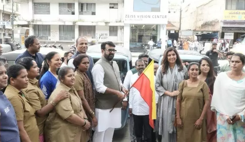 ಮಂಗಳಮುಖಿಯರು, ಮಹಿಳೆಯರಿಗೆ ಸರಕಾರದಿಂದಲೇ ಉಚಿತ ಆಟೋ ಒದಗಿಸಲು ಚರ್ಚೆ : ಎನ್.ಎ.ಹಾರಿಸ್ ಮಂಗಳಮುಖಿಯರು, ಮಹಿಳೆಯರಿಗೆ ಸರಕಾರದಿಂದಲೇ ಉಚಿತ ಆಟೋ ಒದಗಿಸಲು ಚರ್ಚೆ : ಎನ್.ಎ.ಹಾರಿಸ್