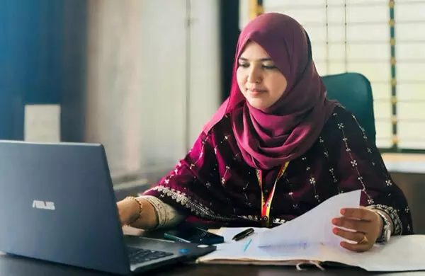 ಬೆಳ್ತಂಗಡಿ: ತೆಕ್ಕಾರು ಗ್ರಾಮ ಪಂಚಾಯತ್ ಅಭಿವೃದ್ಧಿ ಅಧಿಕಾರಿ ಸುಮಯ್ಯ ವರ್ಗಾವಣೆ ಬೆಳ್ತಂಗಡಿ: ತೆಕ್ಕಾರು ಗ್ರಾಮ ಪಂಚಾಯತ್ ಅಭಿವೃದ್ಧಿ ಅಧಿಕಾರಿ ಸುಮಯ್ಯ ವರ್ಗಾವಣೆ