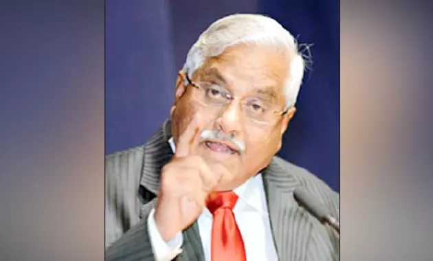 ಧರ್ಮಗಳ ನಡುವಿನ ಕಲಹ ನಿಲ್ಲಿಸುವಲ್ಲಿ ಸುಪ್ರೀಂ ಕೋರ್ಟ್ ವಿಫಲ : ನ್ಯಾ.ವಿ.ಗೋಪಾಲಗೌಡ ಧರ್ಮಗಳ ನಡುವಿನ ಕಲಹ ನಿಲ್ಲಿಸುವಲ್ಲಿ ಸುಪ್ರೀಂ ಕೋರ್ಟ್ ವಿಫಲ : ನ್ಯಾ.ವಿ.ಗೋಪಾಲಗೌಡ