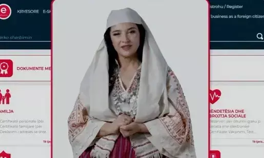 ಆಲ್ಬೇನಿಯಾ: ಭ್ರಷ್ಟಾಚಾರ ತಡೆಯಲು ಎಐ ರಚಿತ ಸಚಿವೆ ‘ಡಿಯೆಲ್ಲಾ’ ನೇಮಕ!