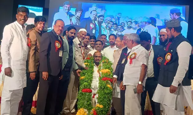 ರಾಯಚೂರು | ಸಹಾರ ಶಿಕ್ಷಣ ಸಂಸ್ಥೆಯಿಂದ ಶಿಕ್ಷಕರ ದಿನಾಚರಣೆ, ಪ್ರಶಸ್ತಿ ಪ್ರದಾನ ಕಾರ್ಯಕ್ರಮ