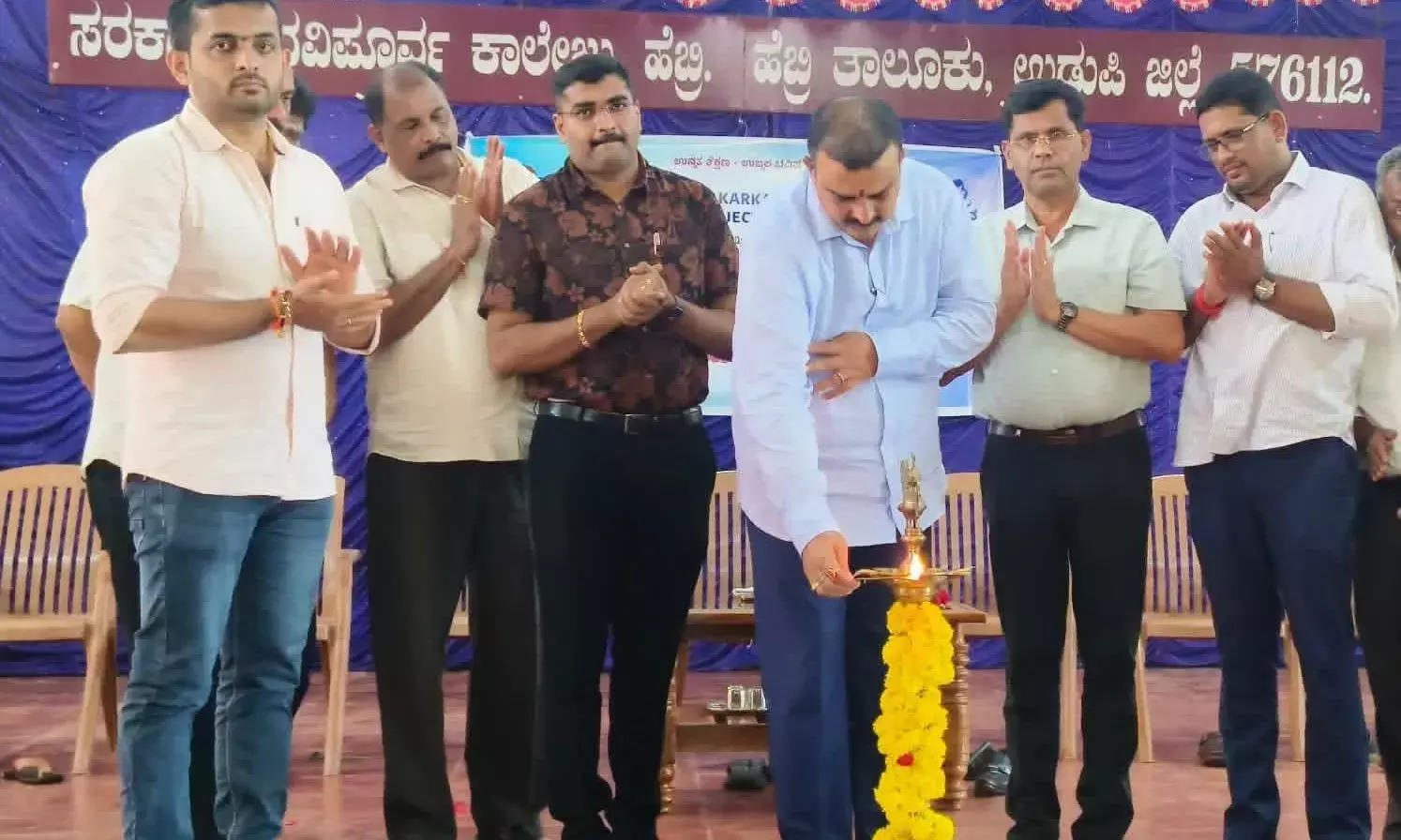 ಅಮ್ಮನ ನೆರವು ಚಾರಿಟೇಬಲ್ ಟ್ರಸ್ಟ್ ವತಿಯಿಂದ ವಿದ್ಯಾರ್ಥಿವೇತನ ವಿತರಣೆ