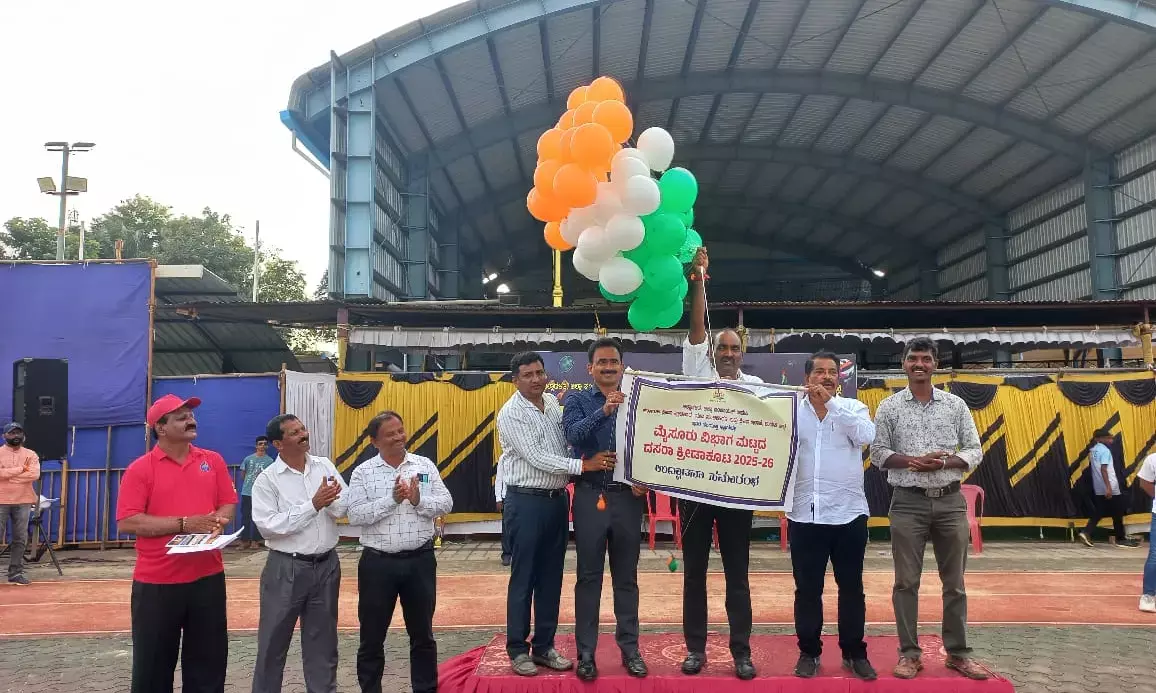 ಜಿಲ್ಲೆಯ ಕ್ರೀಡಾಪಟುಗಳು ರಾಜ್ಯಮಟ್ಟದಲ್ಲಿ ಮಿಂಚಲಿ: ಯಶ್ಪಾಲ್ ಸುವರ್ಣ