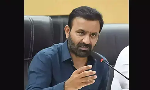 ಸೆ.16ರಂದು ಅಸಂಘಟಿತ ಕಾರ್ಮಿಕರಿಗೆ ಸ್ಮಾರ್ಟ್ ಕಾರ್ಡ್ ವಿತರಣೆ; ಕಾರ್ಮಿಕ ಸಚಿವ ಸಂತೋಷ್ ಲಾಡ್ ಭಾಗಿ