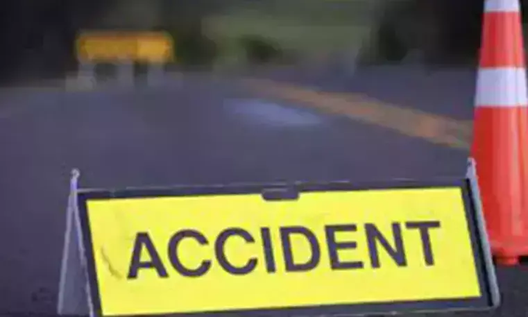 ಬೆಂಗಳೂರು | ಆಟೋ ಮತ್ತು ಕಾರಿಗೆ ಕ್ಯಾಂಟರ್ ಢಿಕ್ಕಿ; ಇಬ್ಬರು ಮೃತ್ಯು