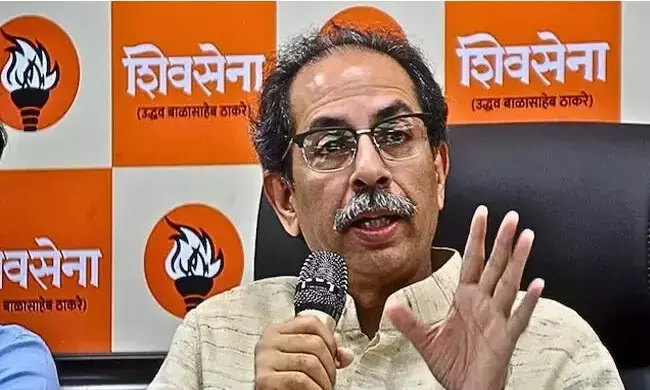 ಭಾರತ-ಪಾಕಿಸ್ತಾನ ಕ್ರಿಕೆಟ್ ಪಂದ್ಯದ ವಿರುದ್ಧ ಪ್ರತಿಭಟನೆ: ಉದ್ದವ್ ಠಾಕ್ರೆ