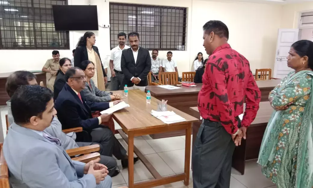 ಉಡುಪಿ: ರಾಷ್ಟ್ರೀಯ ಲೋಕ್ ಅದಾಲತ್‌ನಲ್ಲಿ 24,575 ಪ್ರಕರಣ ಇತ್ಯರ್ಥ