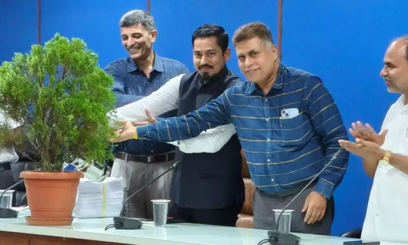 ಹಿಂದುಳಿದ ಆಯೋಗದ ಸಾಮಾಜಿಕ, ಶೈಕ್ಷಣಿಕ ಸಮೀಕ್ಷೆಗಾಗಿ ಉಡುಪಿ ಜಿಲ್ಲಾ ಮಟ್ಟದ ಎಂಆರ್‌ಪಿ ತರಬೇತಿ ಕಾರ್ಯಾಗಾರ